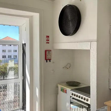 2 Bedroom In Apartment Lisbon
