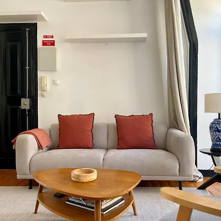 2 Bedroom In Lisbon